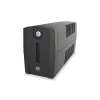 Conceptronic Szünetmentes  1000VA - ZEUS07E (4x IEC C13, line-interaktív, RJ45 vonalvédelem, HID USB, fekete)