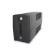 Conceptronic Szünetmentes  1000VA - ZEUS07E (4x IEC C13, line-interaktív, RJ45 vonalvédelem, HID USB, fekete)