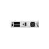 NJOY Szünetmentes 1000VA - Aster 1K (8x IEC C13, On-line, RS232, USB, szoftver, LCD kijelző, 2U rack)