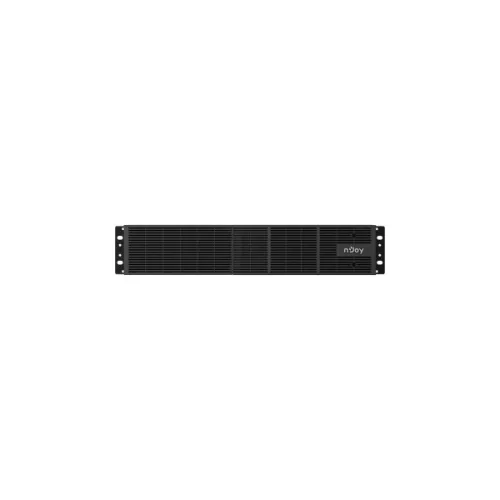 NJOY Akkumulátor tárolóegység - Aster 2K/3K (2U, Max.: 12x 12V/9Ah (nem tartozék))