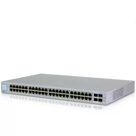 Ubiquiti UniFi Switch, 48-portos, PoE max. 500W