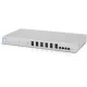 Ubiquiti UniFi Fiber Switch, 12xSFP+ port, 4x10GbE RJ45 port, redundáns táp