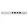 Ubiquiti UniFi Fiber Switch, 12xSFP+ port, 4x10GbE RJ45 port, redundáns táp