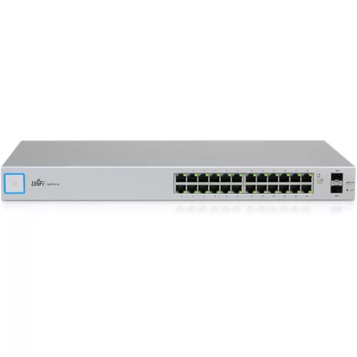 Ubiquiti UniFi Switch, 24-portos