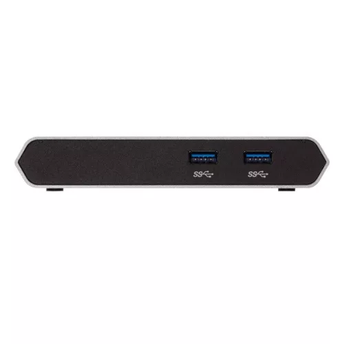 ATEN Switch 2-Port USB-C Dock Switch with Power Pass-through - US3310-AT