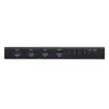 ATEN Switch 4-Port USB 3.2 Gen 1, Ipari - US3344I-AT