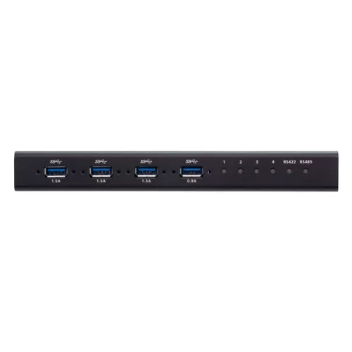 ATEN Switch 4-Port USB 3.2 Gen 1, Ipari - US3344I-AT