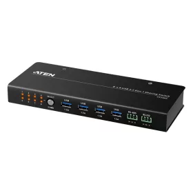 ATEN Switch USB 3.2 Gen 1, 8 x 4 USB US3384I-AT