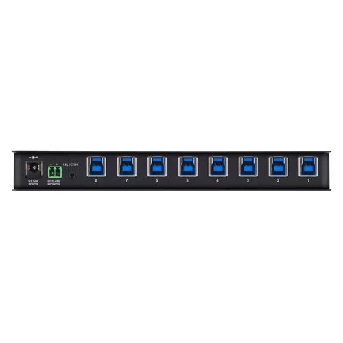 ATEN Switch USB 3.2 Gen 1, 8 x 4 USB US3384I-AT