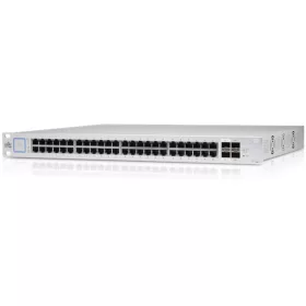 Ubiquiti UniFi Switch, 48-portos, PoE max. 500W