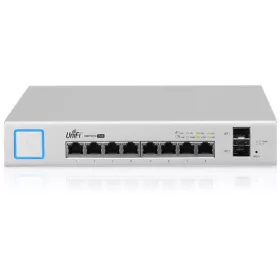 Ubiquiti UniFi Switch, 8-portos, PoE max.150 Watt