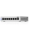 Ubiquiti UniFi Switch, 8-portos, 1xPoE passtrough