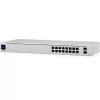 Ubiquiti UniFi Switch Gen2, 16-portos, 8xPoE max. 42W