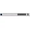 Ubiquiti UniFi Switch Gen2, 16-portos, 8xPoE max. 42W