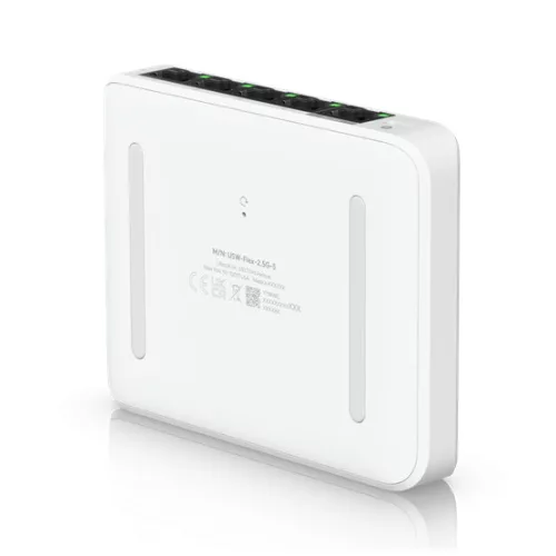 Ubiquiti UniFi Switch, 5x 2.5 GbE RJ45 port, kompakt, USB Type-C csatlakozó