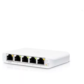 Ubiquiti UniFi Switch, 5-portos, USB Type-C csatlakozó