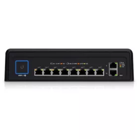 Ubiquiti UniFi Industrial PoE switch ipari környezetbe
