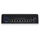 Ubiquiti UniFi Industrial PoE switch ipari környezetbe