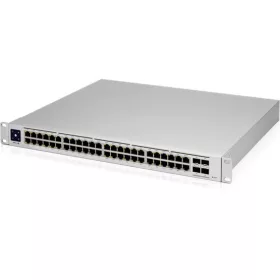 Ubiquiti UniFi Switch Gen2, 48-portos, PoE max.660W