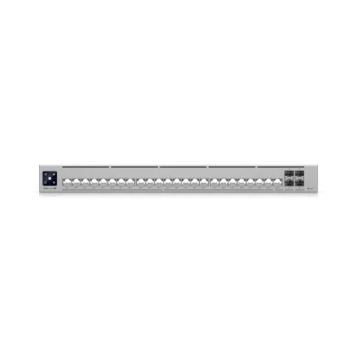 Ubiquiti UniFi Pro HD 24 PoE Switch (600W), 24 portos