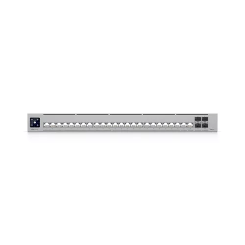 Ubiquiti UniFi Pro HD 24 Switch, 24 portos