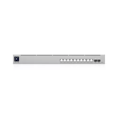 Ubiquiti UniFi Pro XG 10 portos PoE Switch (400W)