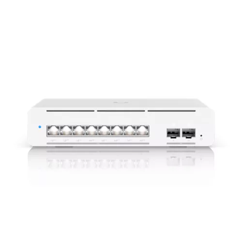 Ubiquiti UniFi Pro XG 8 PoE Switch (155W)