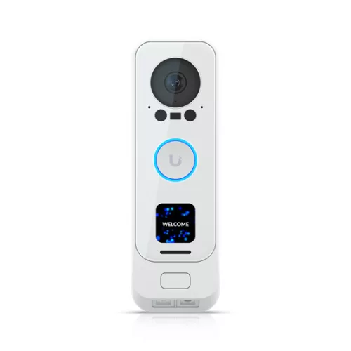 Ubiquiti G4 Doorbell Pro PoE kamerás kaputelefon szett, fehér
