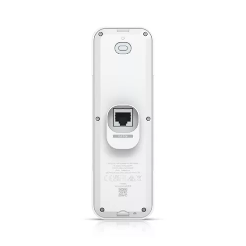 Ubiquiti G4 Doorbell Pro PoE kamerás kaputelefon szett, fehér