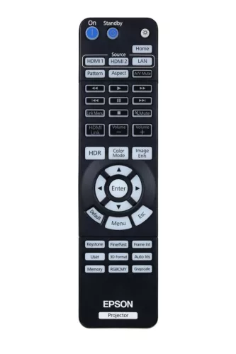 Epson EH-TW7100 3LCD / 3000Lumen / 4k PRO UHD házimozi projektor