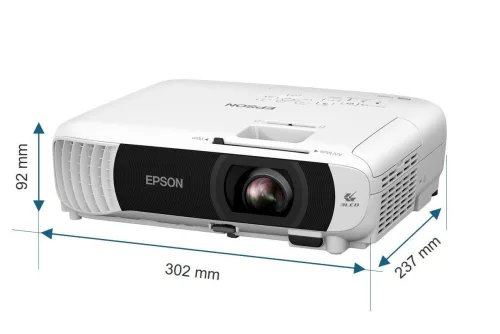 Epson EBW55 3LCD / 4000 Lumen / WXGA projektor