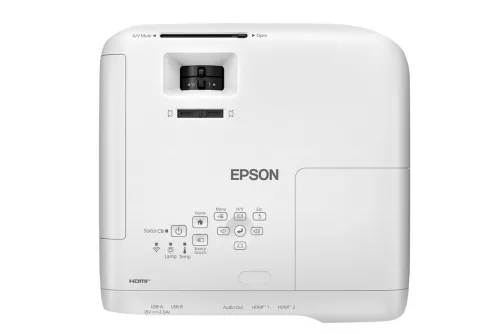 Epson EBW55 3LCD / 4000 Lumen / WXGA projektor