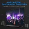 Vention micro HDMI/M -> HDMI/M, (fekete) 2m, kábel