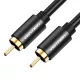 Vention RCA/M -> RCA/M , 1,5m, kábel