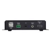 ATEN VanCryst Vevő HDMI over IP, 4K + PoE VE8952R