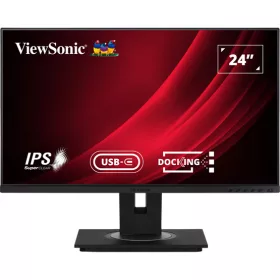 ViewSonic 24" VG2456 1920x1080 USB-C 60Hz - Pivot - IPS