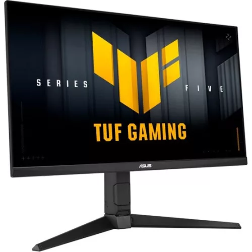 Asus 27" TUF Gaming VG279QML5A FreeSync Premium, G-Sync FHD - IPS LED - 240Hz I 3 év garancia I