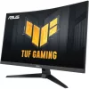 Asus 31,5" TUF Gaming VG32VQM5B FreeSync Premium - FHD - ívelt - VA LED - 250Hz I 3 év garancia I