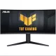 Asus 34" TUF Gaming monitor - FreeSync Premium Pro - 1500R - VA (VG34VQL3A)