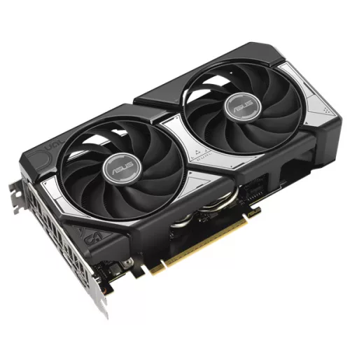 Asus Videokártya - nVidia DUAL-RTX5060TI-O8G (8192MB, GDDR7, 128bit, 1xHDMI, 3xDP)