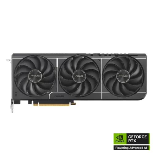 Asus Videokártya - nVidia PRIME-RTX5060TI-O16G (12288MB, GDDR7, 128bit, 1xHDMI, 3xDP)