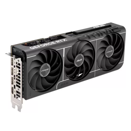 Asus Videokártya - nVidia PRIME-RTX5060TI-O16G (12288MB, GDDR7, 128bit, 1xHDMI, 3xDP)