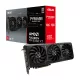 Asus Videokártya - AMD PRIME-RX9060XT-O16G (16384MB, GDDR6, 128bit, HDMI, 2xDP)