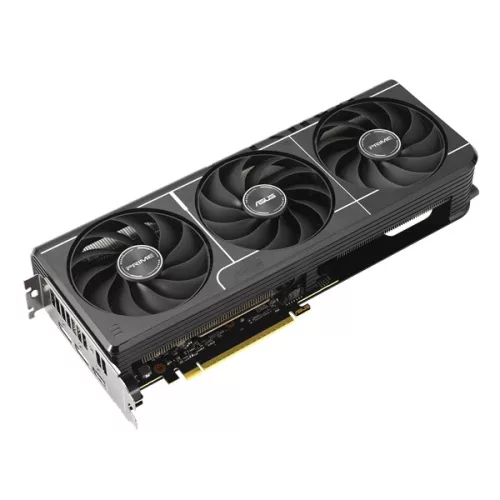 Asus Videokártya - AMD PRIME-RX9060XT-O16G (16384MB, GDDR6, 128bit, HDMI, 2xDP)