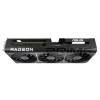 Asus Videokártya - AMD PRIME-RX9060XT-O16G (16384MB, GDDR6, 128bit, HDMI, 2xDP)