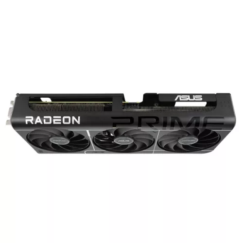 Asus Videokártya - AMD PRIME-RX9060XT-O16G (16384MB, GDDR6, 128bit, HDMI, 2xDP)