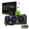 Asus Videokártya - nVidia ROG-ASTRAL-RTX5080-O16G-GAMING (16384MB, GDDR7, 256bit, 2xHDMI, 3xDP)