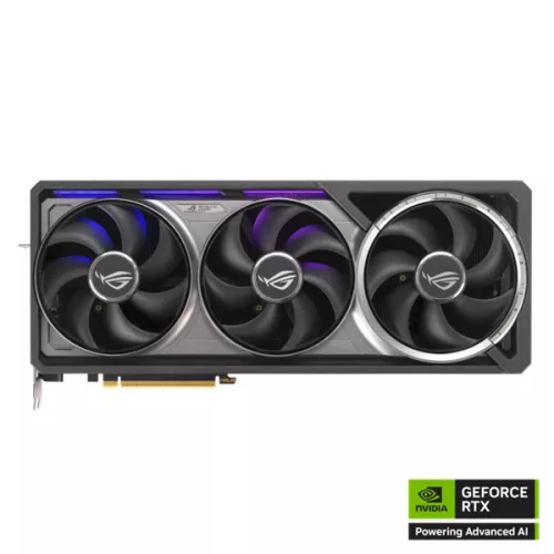 Asus Videokártya - nVidia ROG-ASTRAL-RTX5080-O16G-GAMING (16384MB, GDDR7, 256bit, 2xHDMI, 3xDP)