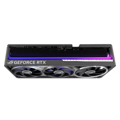 Asus Videokártya - nVidia ROG-ASTRAL-RTX5080-O16G-GAMING (16384MB, GDDR7, 256bit, 2xHDMI, 3xDP)