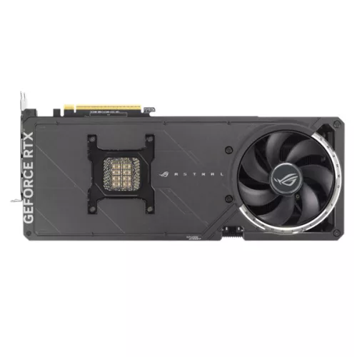 Asus Videokártya - nVidia ROG-ASTRAL-RTX5090-32G-GAMING (32768MB, GDDR7, 512bit, 2xHDMI, 3xDP)